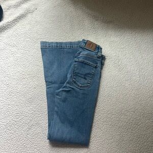 American Eagle Outfitters Light Blue Denim Jeans